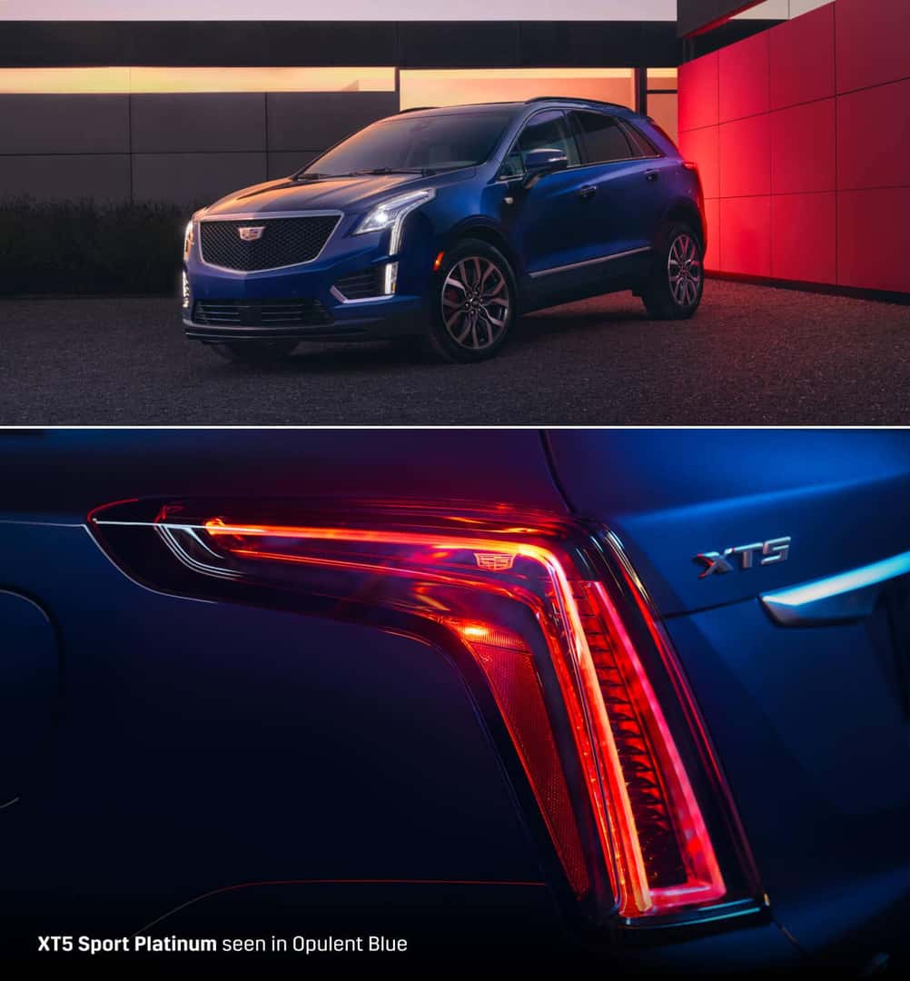 Cadillac XT5 Engine Options & Performance Specs