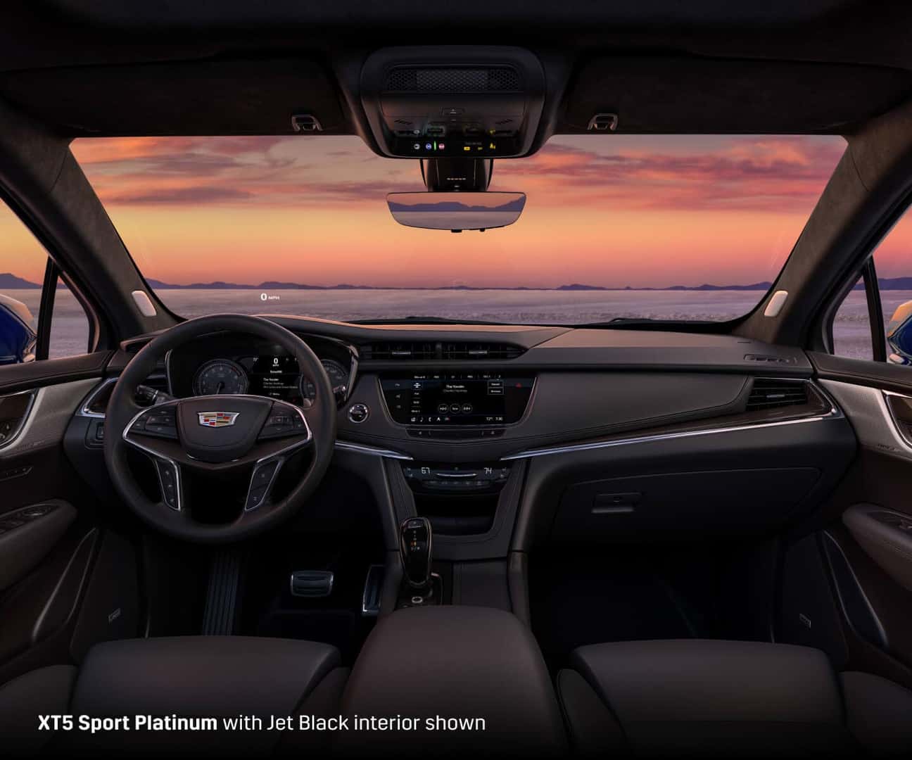 Cadillac XT5 Safety Rating