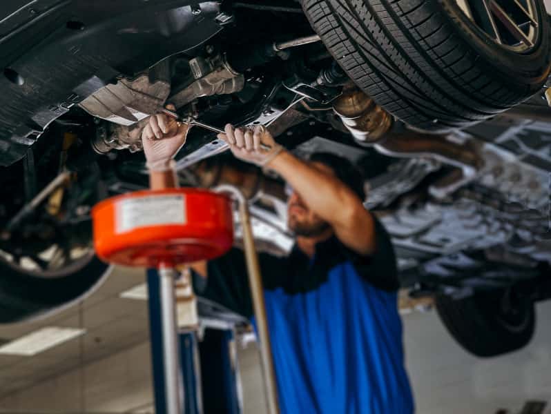 Jeep Service in Dorchester, MA
