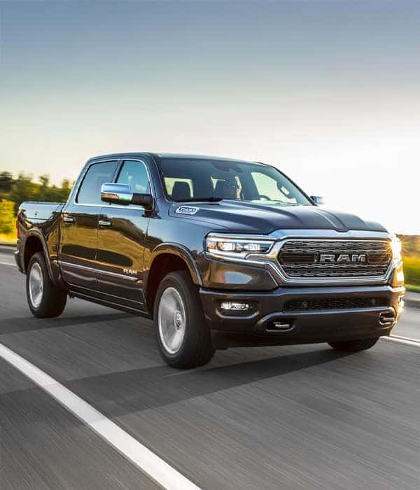 Ram 1500 EcoDiesel