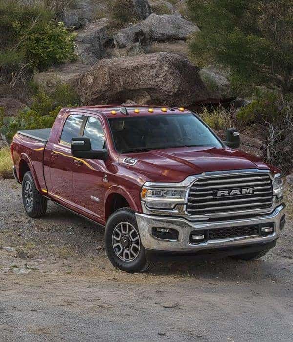 Ram 2500 Diesel