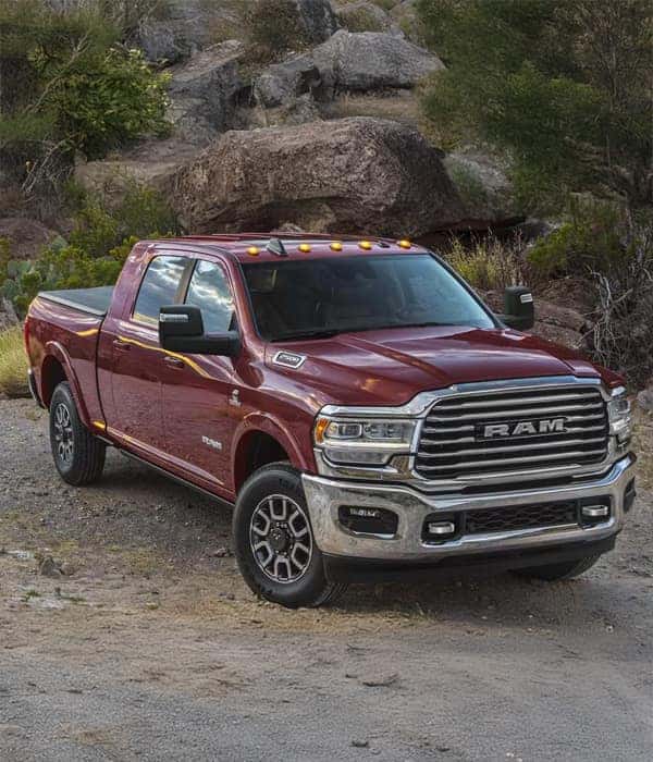 Ram Diesel Maintenance