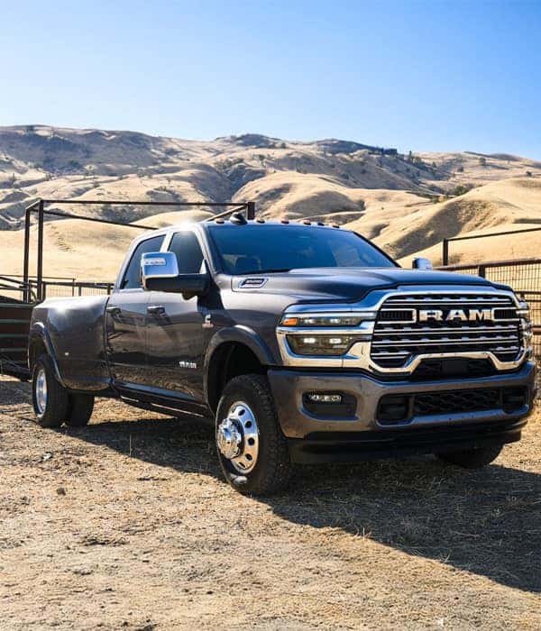 Ram 3500 Diesel