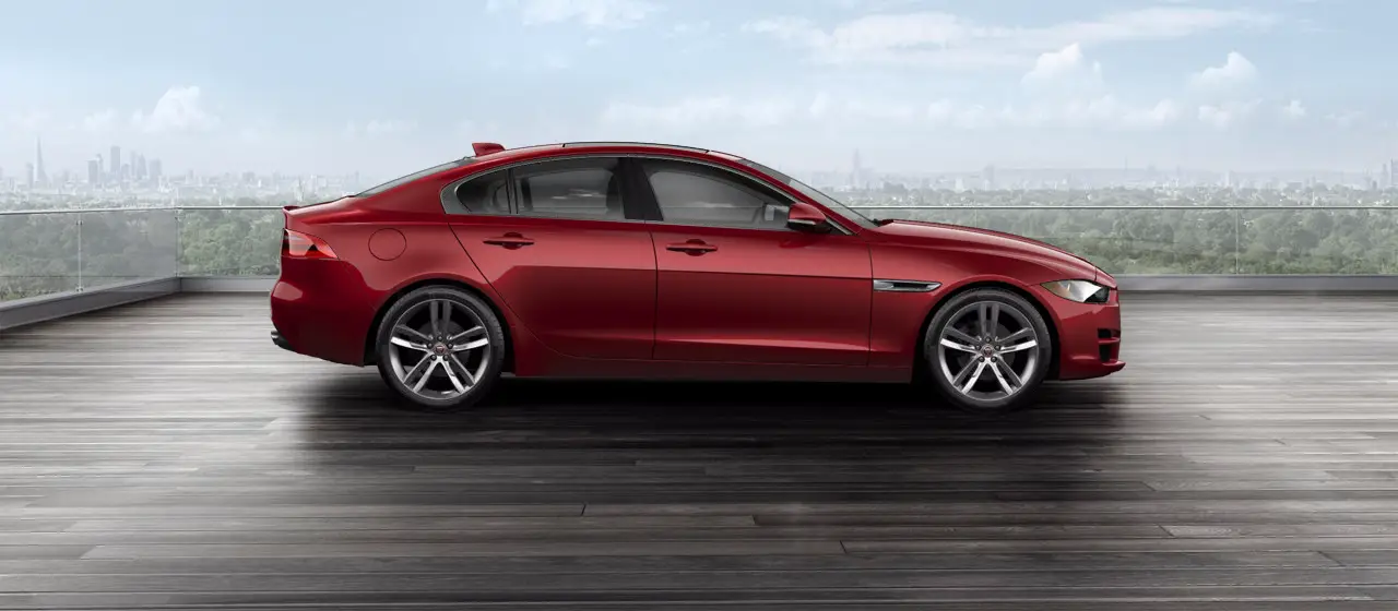 2017 Jaguar XE Information | Jaguar of Edison