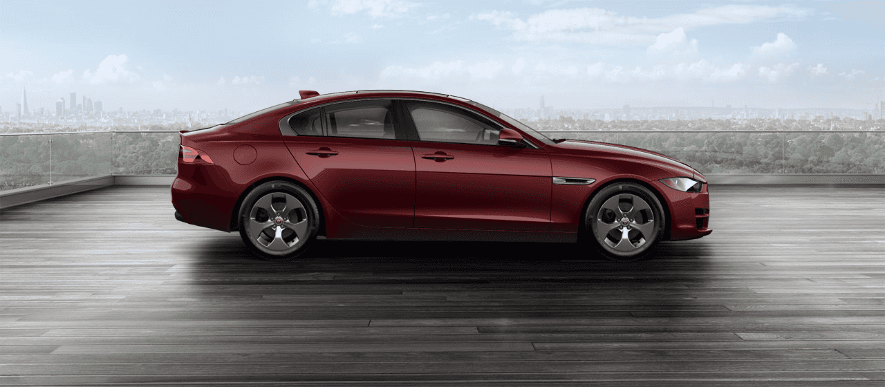 Odyssey Red