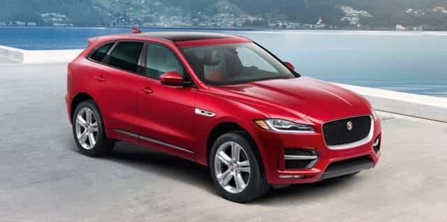 F-PACE R-SPORT