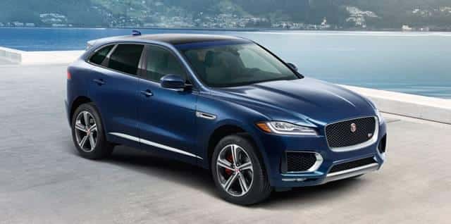 F-PACE S