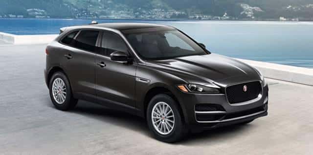 F-PACE