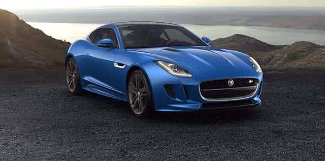 F-TYPE - British Design Addition