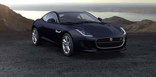 F-TYPE S AWD