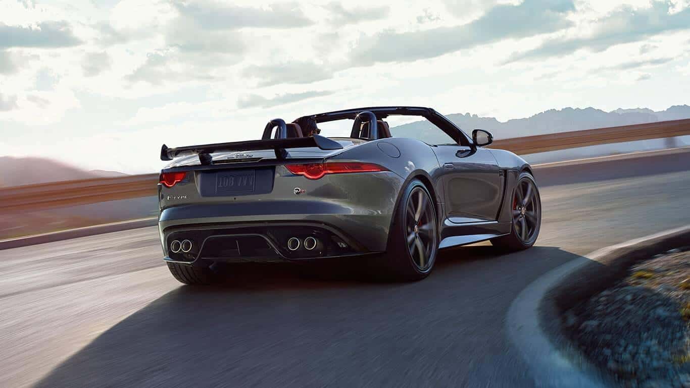 FT_Convertible F-Type