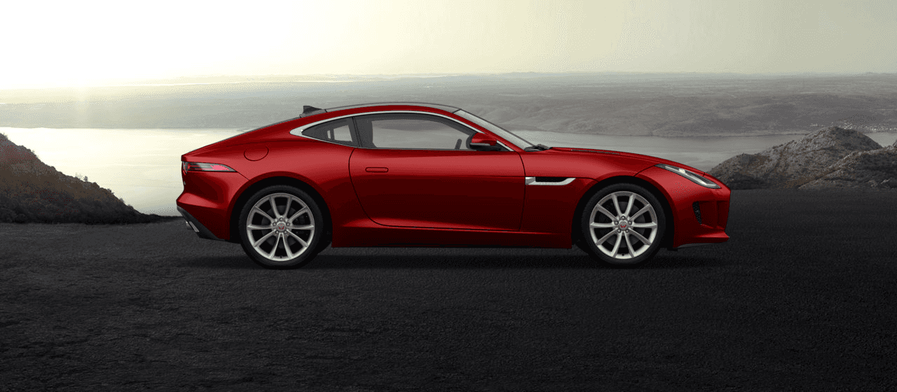 Italian Racing Red