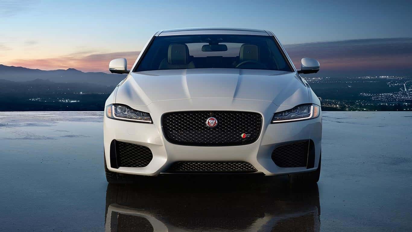 2017 XF Exterior 2
