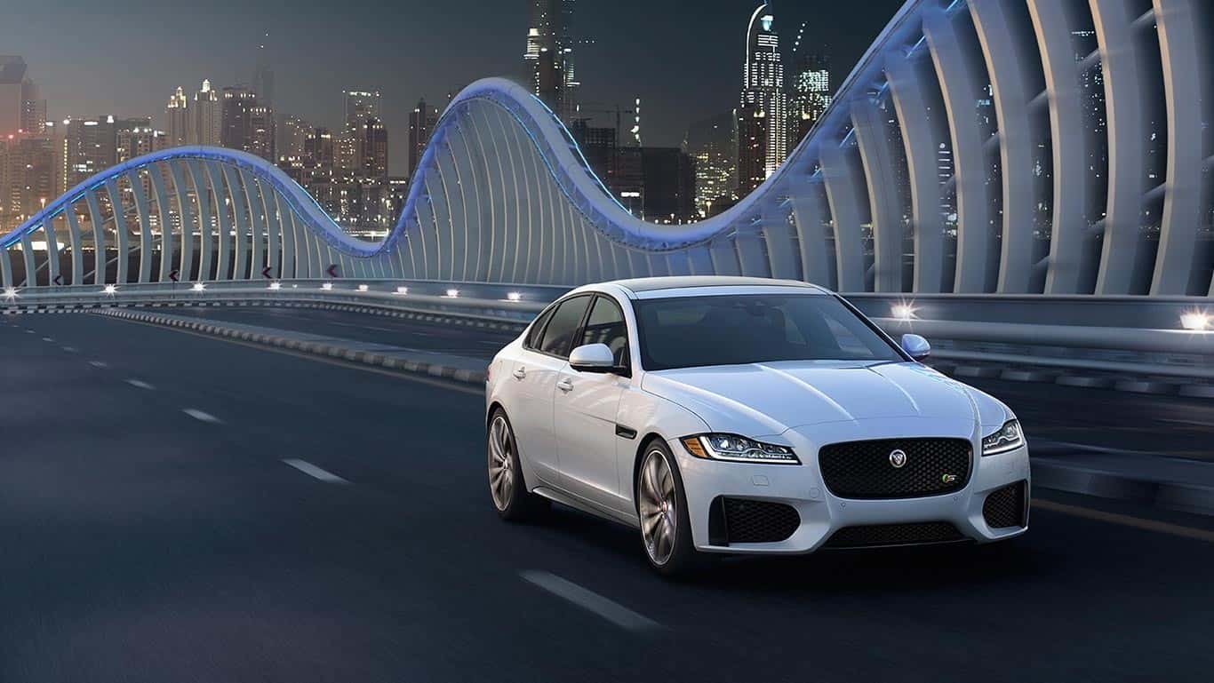 2017 XF Exterior