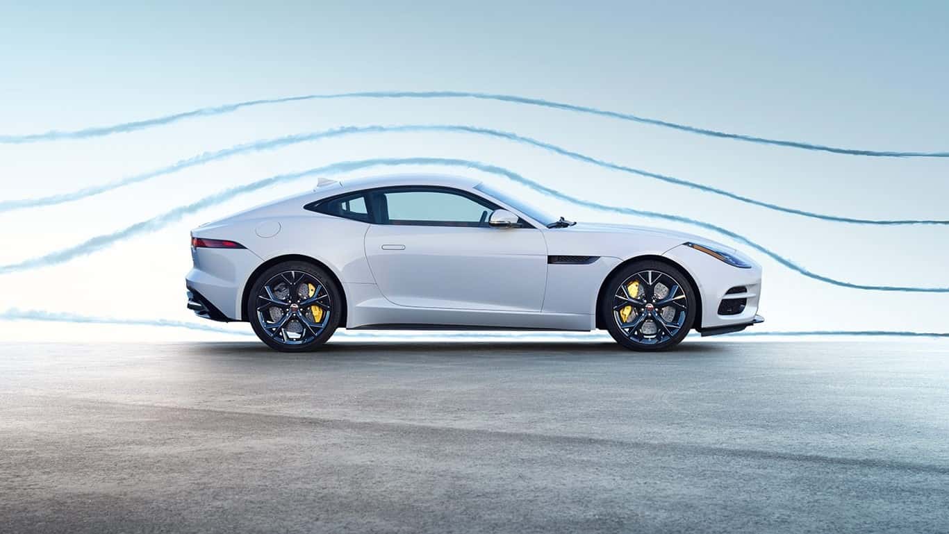 2018 Jaguar F TYPE 1