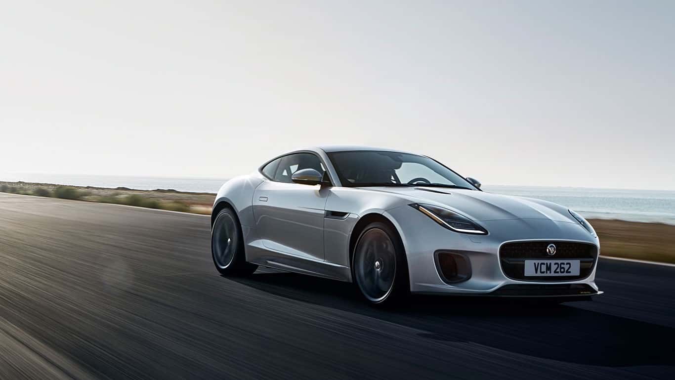2018 Jaguar F TYPE 3