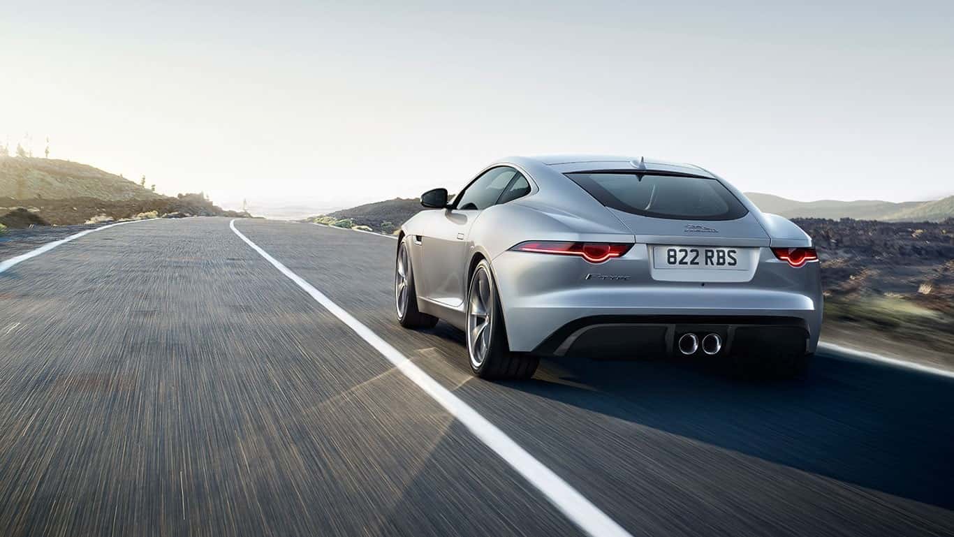 2018 Jaguar F TYPE 6