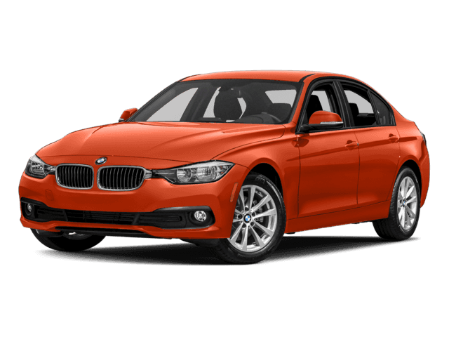 2018 BMW 3 Series