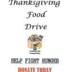 Food Drive