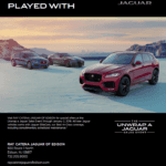 JAG SALES EVENT 3
