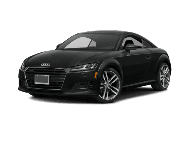 2018 Audi TT_