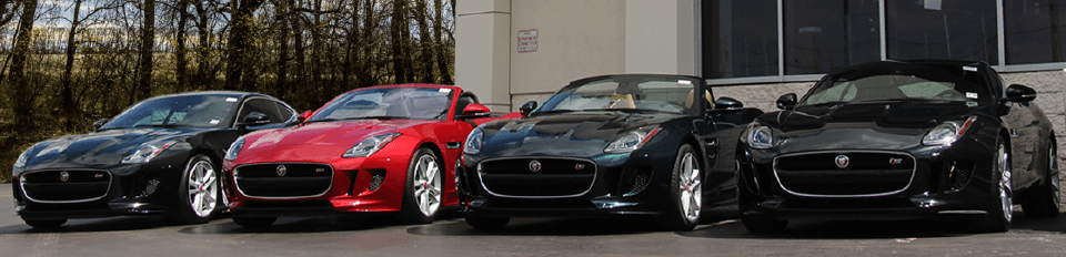 Jaguar R-Type Lease Specials in NJ