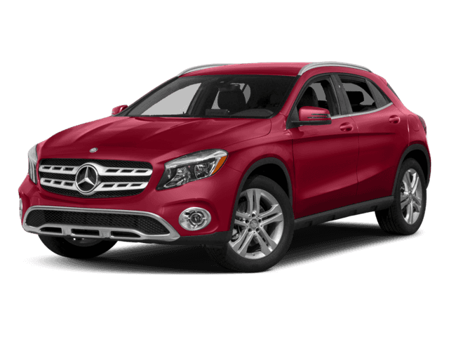 2018 Mercedes-Benz GLA