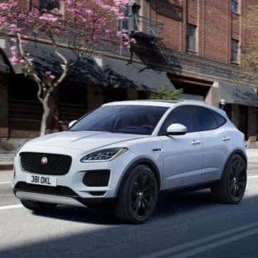 2019 Jaguar E PACE Exterior 01