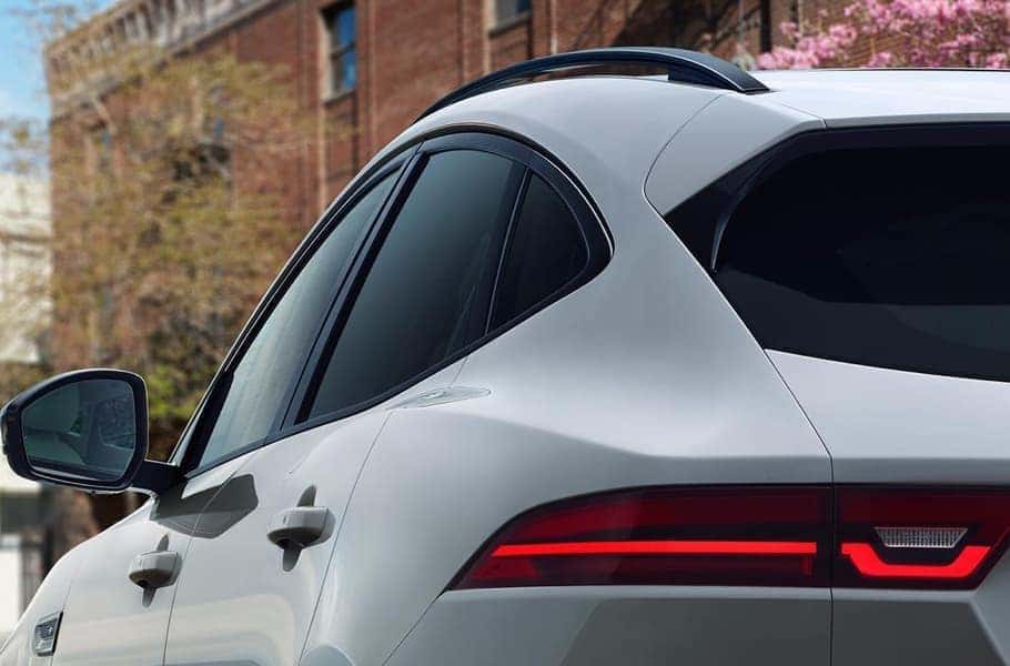 2019 Jaguar E PACE Exterior 03