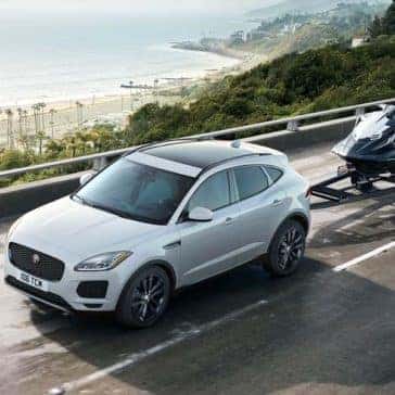 2019 Jaguar E PACE Exterior 04