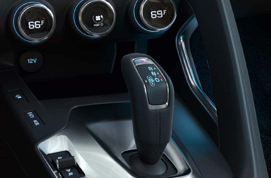 2019 Jaguar E PACE Interior 01