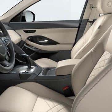2019 Jaguar E PACE Interior 02