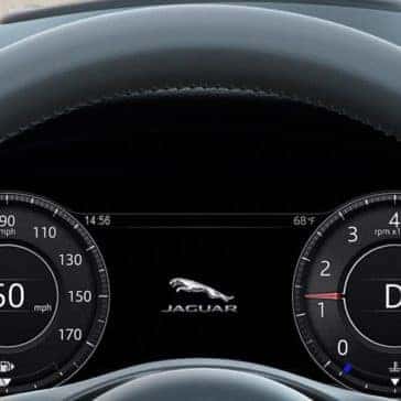 2019 Jaguar E PACE Interior 04