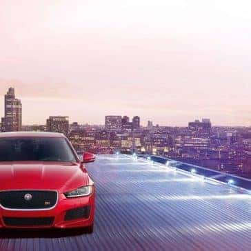 2019 Jaguar XE Exterior 01
