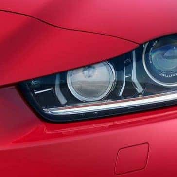 2019 Jaguar XE Exterior 03