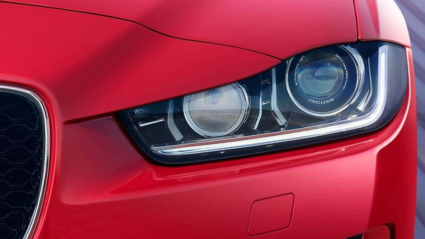 2019 Jaguar XE Exterior 03