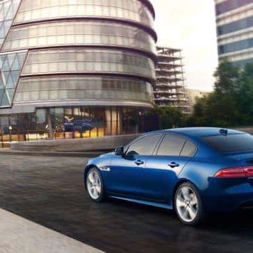 2019 Jaguar XE Exterior 04