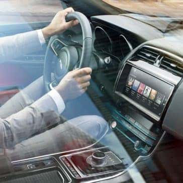 2019 Jaguar XE Interior 02