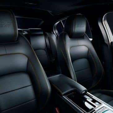 2019 Jaguar XE Interior 04