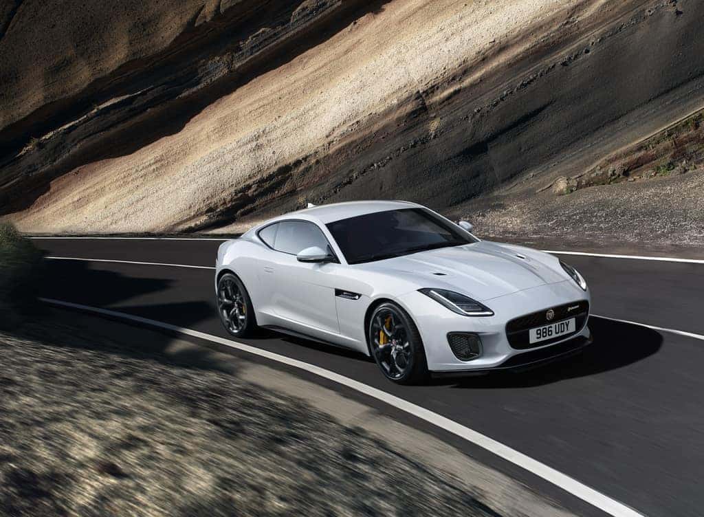 Jaguar F-Type near Edison NJ 