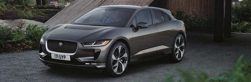2019 Jaguar I-PACE Awards