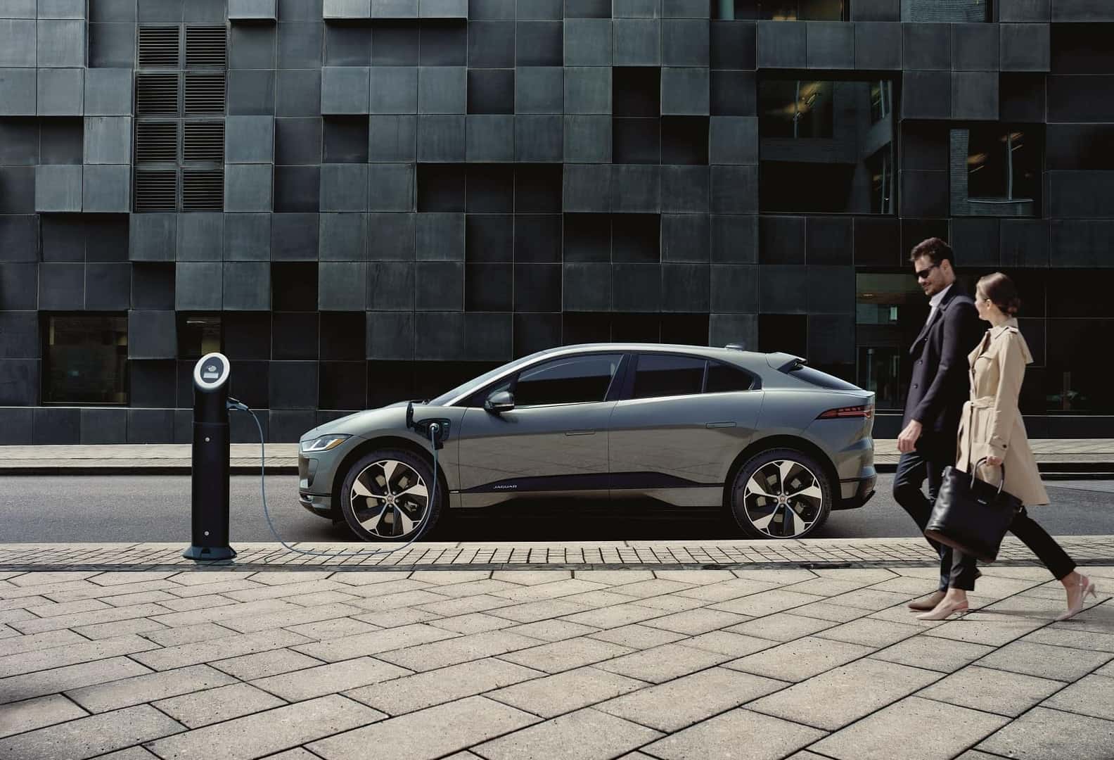 2019 Jaguar I-PACE Awards