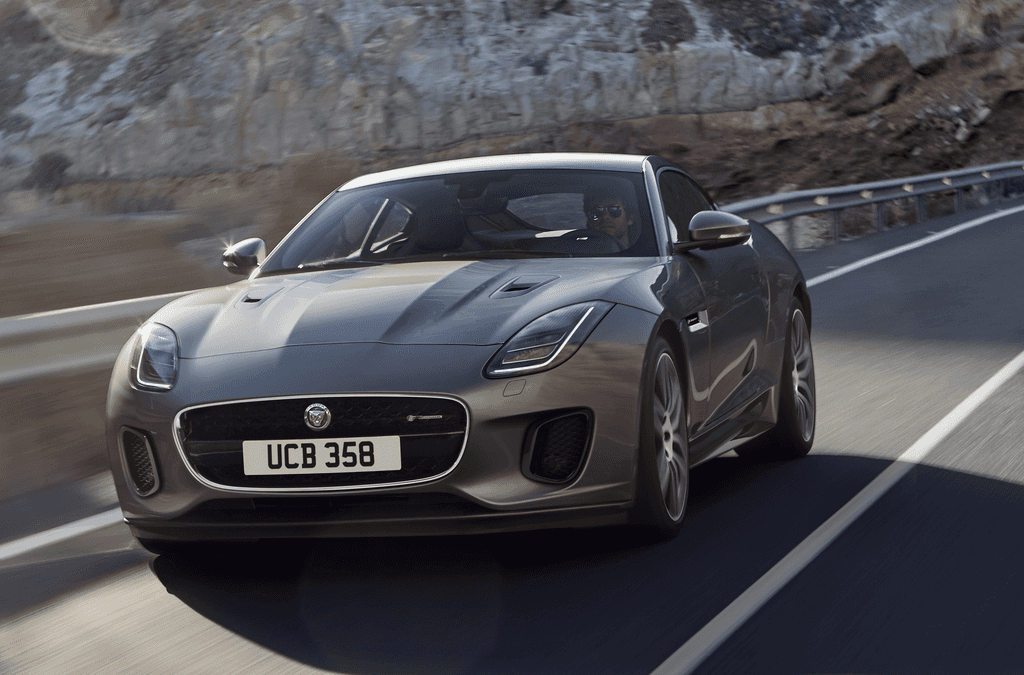 Jaguar F-TYPE Inventory