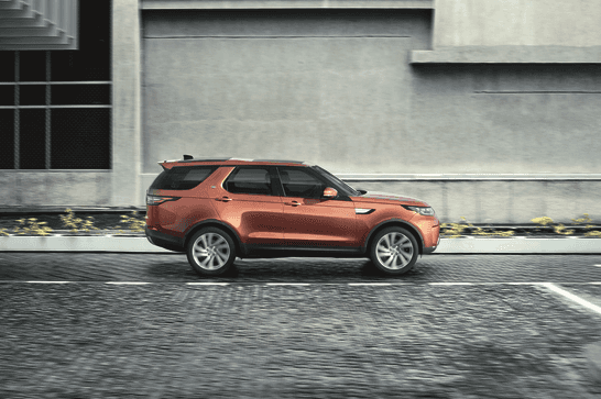 2023 Land Rover Discovery Sport MPG Estimates