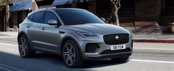 2018-2022 Jaguar E-PACE