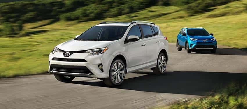 2017 Toyota Rav4 Hybrid Overview At Red Deer 2017 Toyota Rav4 Hybrid Performance