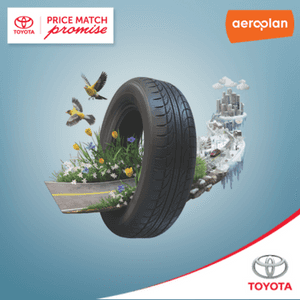 toyota price match promise