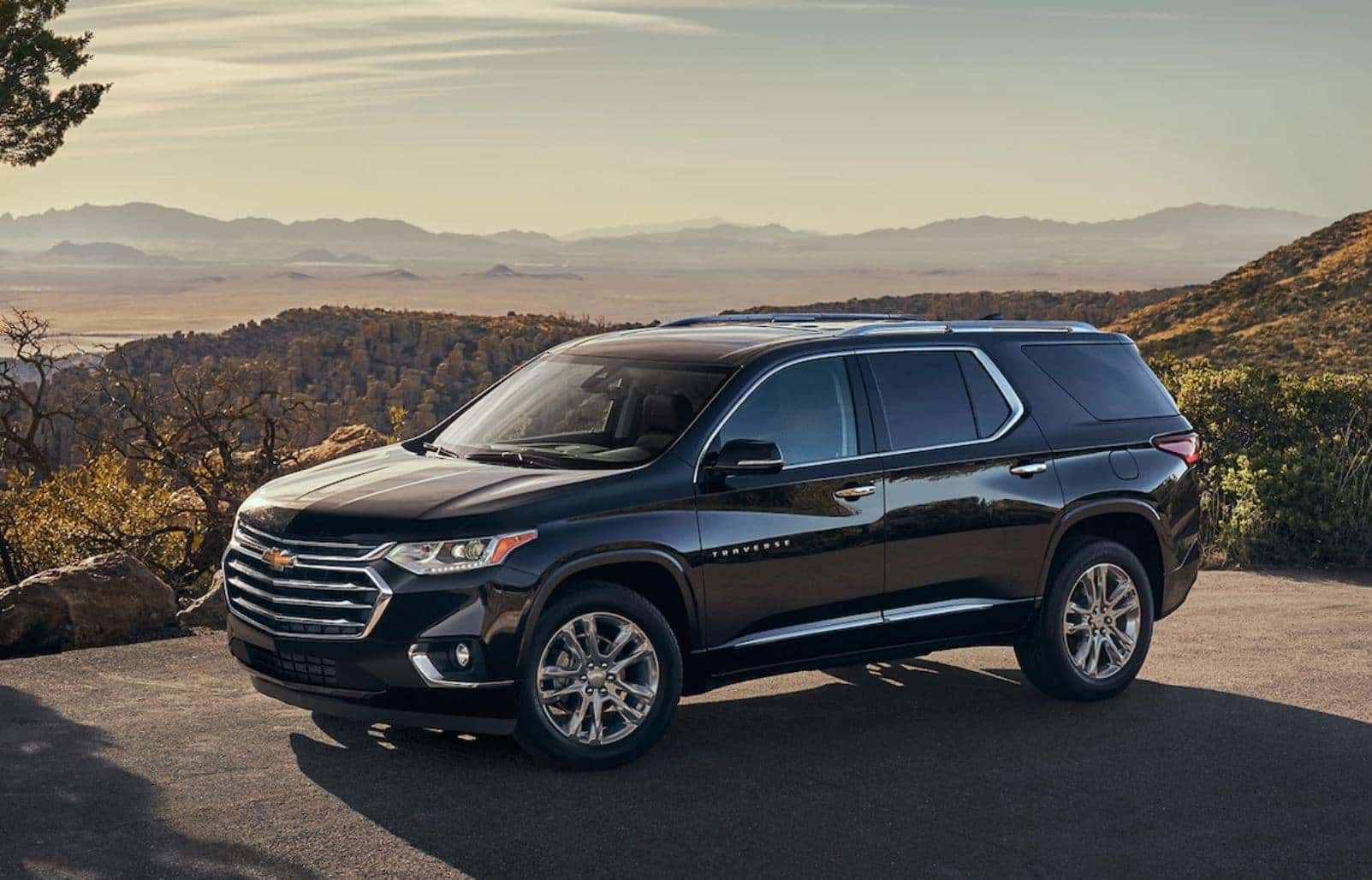 2019 Chevrolet Traverse Performance Features Ron Westphal Chevrolet Naperville, IL
