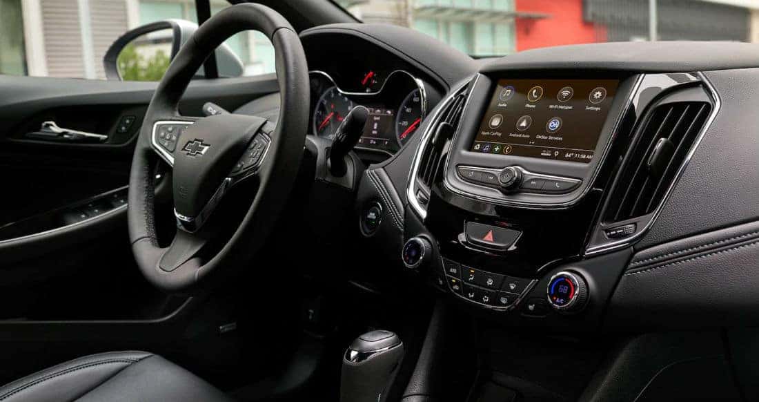 2019 Chevrolet Cruze Tech Features Ron Westphal Chevrolet Lisle, IL