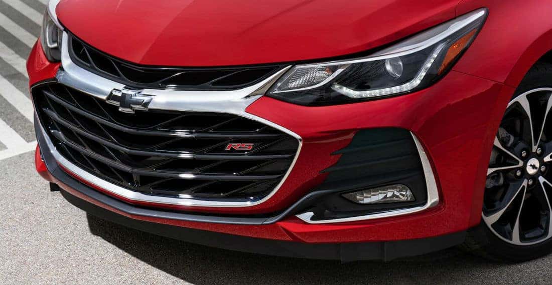 2019 Chevrolet Cruze Ron Westphal Chevrolet Lisle, IL